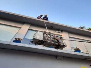 Work at Height